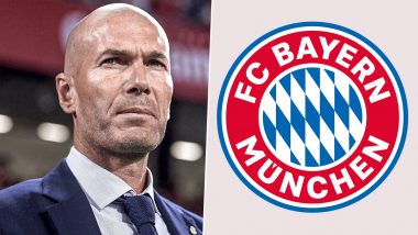 Former Real Madrid Manager Zinedine Zidane Set To Join Bayern Munich As New Head Coach: Report